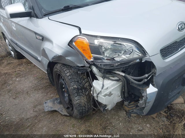 2010 Kia Soul +/!/sport მანქანა იყიდება აუქციონზე, vin: KNDJT2A24A7181409, აუქციონის ნომერი: 12574216