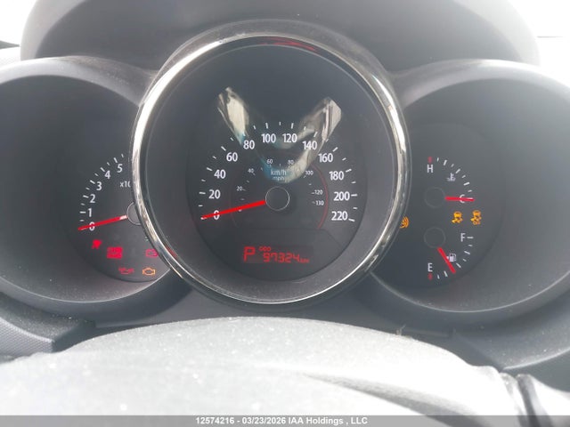 2010 Kia Soul +/!/sport მანქანა იყიდება აუქციონზე, vin: KNDJT2A24A7181409, აუქციონის ნომერი: 12574216