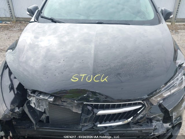 Aukcja sprzedaży 2019 Buick Encore Essence, vin: KL4CJGSM8KB732817, numer aukcji: 12574217