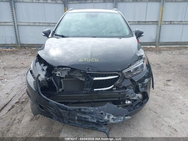 Aukcja sprzedaży 2019 Buick Encore Essence, vin: KL4CJGSM8KB732817, numer aukcji: 12574217