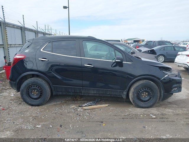 Aukcja sprzedaży 2019 Buick Encore Essence, vin: KL4CJGSM8KB732817, numer aukcji: 12574217