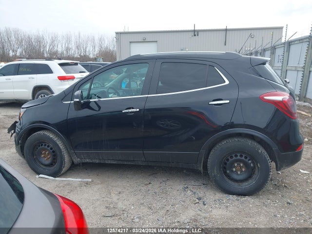 Aukcja sprzedaży 2019 Buick Encore Essence, vin: KL4CJGSM8KB732817, numer aukcji: 12574217