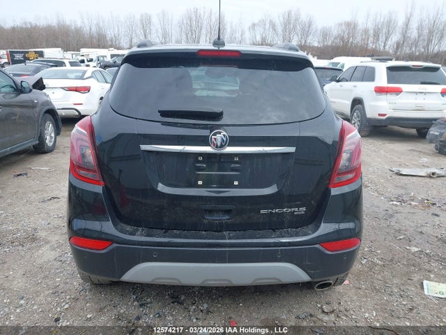 Aukcja sprzedaży 2019 Buick Encore Essence, vin: KL4CJGSM8KB732817, numer aukcji: 12574217