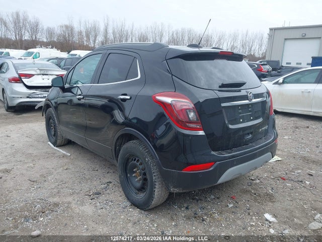 Aukcja sprzedaży 2019 Buick Encore Essence, vin: KL4CJGSM8KB732817, numer aukcji: 12574217