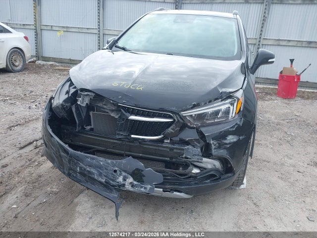 Aukcja sprzedaży 2019 Buick Encore Essence, vin: KL4CJGSM8KB732817, numer aukcji: 12574217