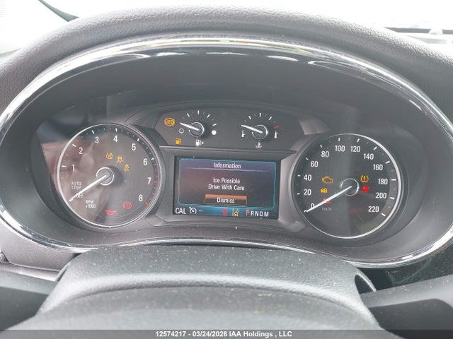Aukcja sprzedaży 2019 Buick Encore Essence, vin: KL4CJGSM8KB732817, numer aukcji: 12574217
