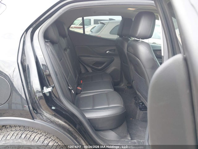 Aukcja sprzedaży 2019 Buick Encore Essence, vin: KL4CJGSM8KB732817, numer aukcji: 12574217