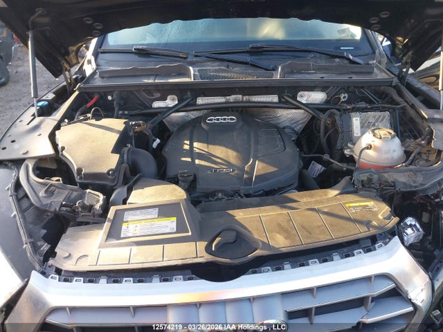 WA1ANAFY1L2016011 Audi Q5 45 Komfort
