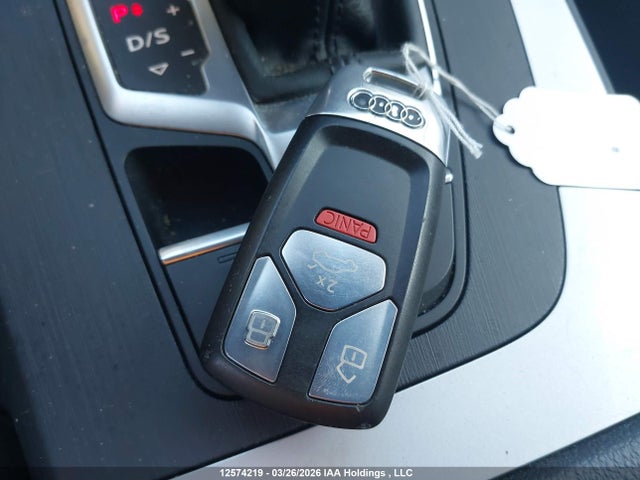 WA1ANAFY1L2016011 Audi Q5 45 Komfort