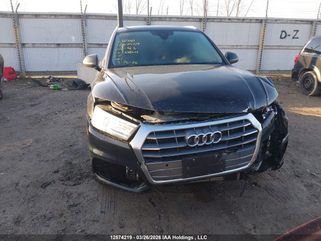 WA1ANAFY1L2016011 Audi Q5 45 Komfort