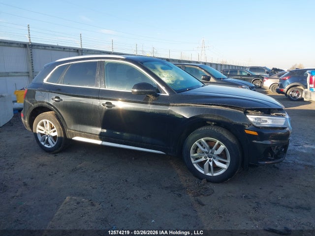 WA1ANAFY1L2016011 Audi Q5 45 Komfort