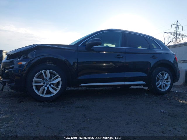 WA1ANAFY1L2016011 Audi Q5 45 Komfort