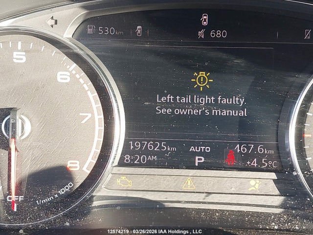 WA1ANAFY1L2016011 Audi Q5 45 Komfort
