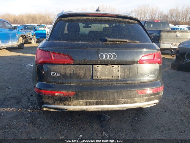 WA1ANAFY1L2016011 Audi Q5 45 Komfort