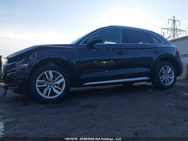 WA1ANAFY1L2016011 Audi Q5 45 Komfort