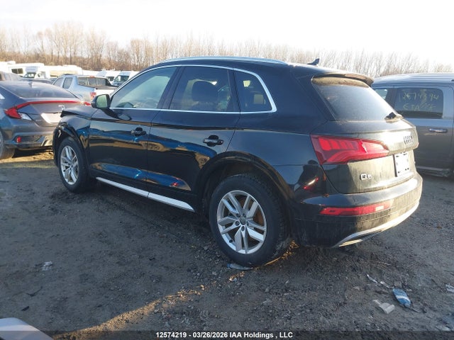 WA1ANAFY1L2016011 Audi Q5 45 Komfort