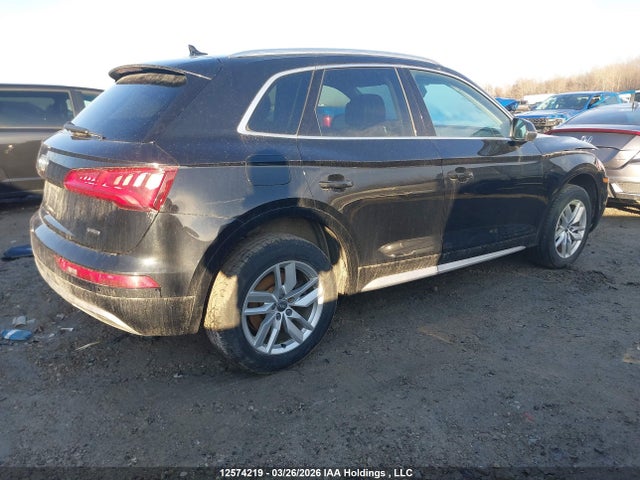 WA1ANAFY1L2016011 Audi Q5 45 Komfort
