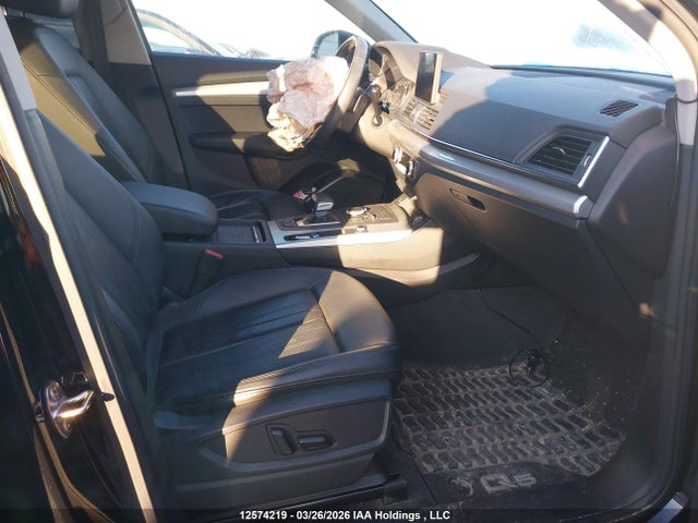 WA1ANAFY1L2016011 Audi Q5 45 Komfort