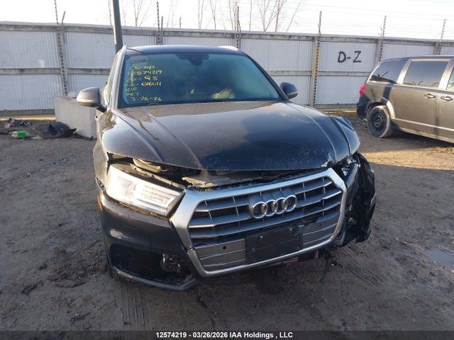 WA1ANAFY1L2016011 Audi Q5 45 Komfort