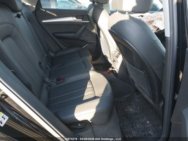 WA1ANAFY1L2016011 Audi Q5 45 Komfort