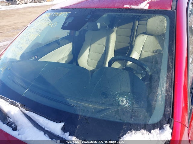 12574220 :رقم المزاد ، JM3KE4DY9F0452465 vin ، 2015 Mazda Cx -5 Gt 4dr Awd مزاد بيع