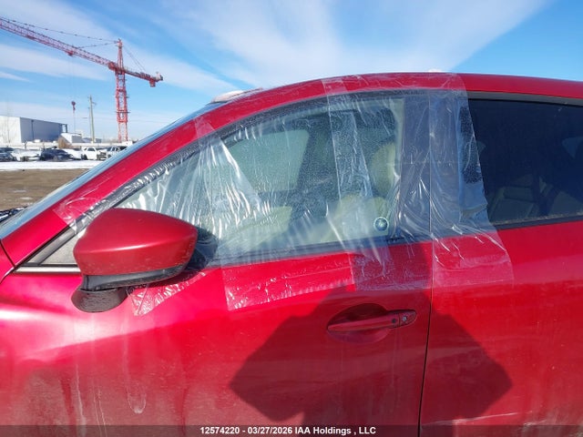 12574220 :رقم المزاد ، JM3KE4DY9F0452465 vin ، 2015 Mazda Cx -5 Gt 4dr Awd مزاد بيع