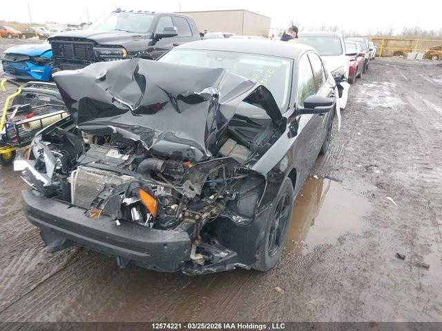 12574221 :رقم المزاد ، 1VWAS7A3XFC048206 vin ، 2015 Volkswagen Passat 1.8 Tsi Trendline مزاد بيع