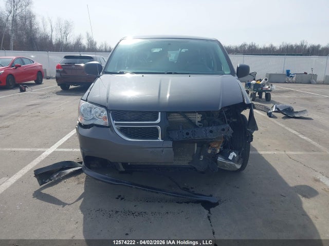 Aukcja sprzedaży 2016 Dodge Grand Caravan Se/sxt, vin: 2C4RDGBG0GR130505, numer aukcji: 12574222