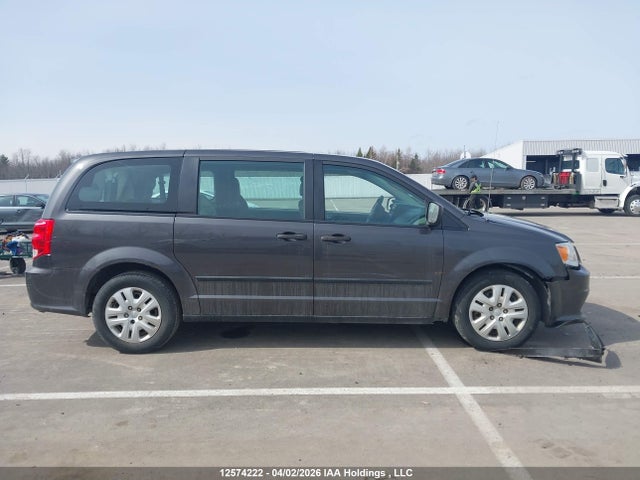 Aukcja sprzedaży 2016 Dodge Grand Caravan Se/sxt, vin: 2C4RDGBG0GR130505, numer aukcji: 12574222