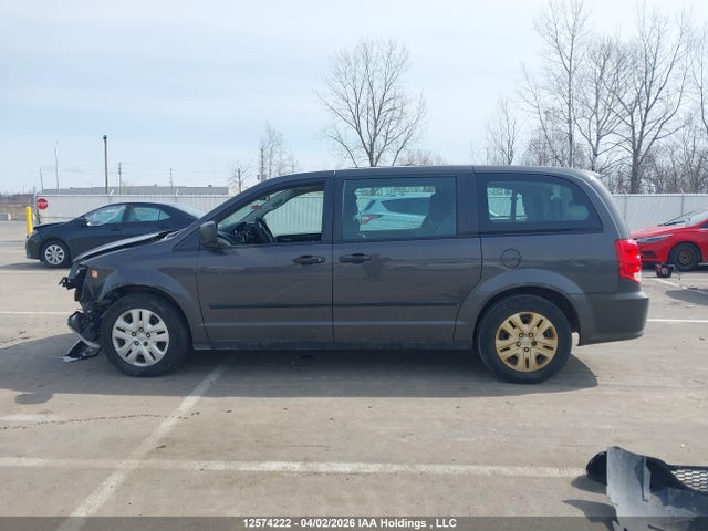 Aukcja sprzedaży 2016 Dodge Grand Caravan Se/sxt, vin: 2C4RDGBG0GR130505, numer aukcji: 12574222