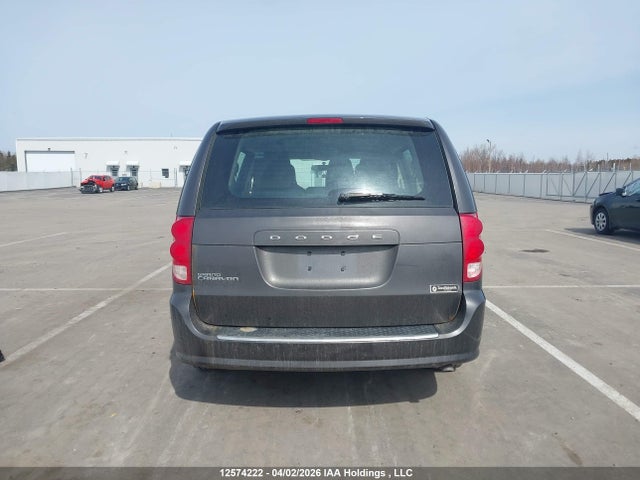 Aukcja sprzedaży 2016 Dodge Grand Caravan Se/sxt, vin: 2C4RDGBG0GR130505, numer aukcji: 12574222