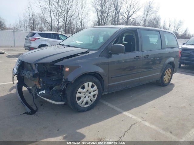 Aukcja sprzedaży 2016 Dodge Grand Caravan Se/sxt, vin: 2C4RDGBG0GR130505, numer aukcji: 12574222