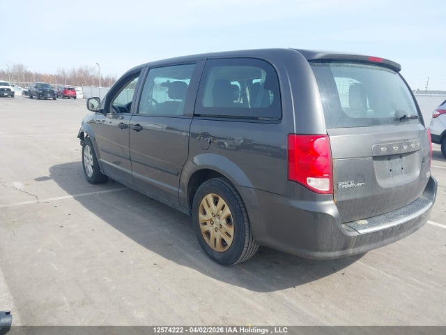 Aukcja sprzedaży 2016 Dodge Grand Caravan Se/sxt, vin: 2C4RDGBG0GR130505, numer aukcji: 12574222