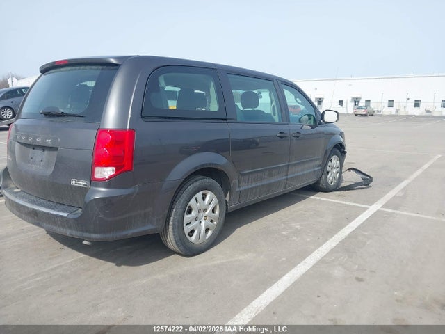 Aukcja sprzedaży 2016 Dodge Grand Caravan Se/sxt, vin: 2C4RDGBG0GR130505, numer aukcji: 12574222
