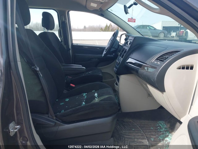 Aukcja sprzedaży 2016 Dodge Grand Caravan Se/sxt, vin: 2C4RDGBG0GR130505, numer aukcji: 12574222