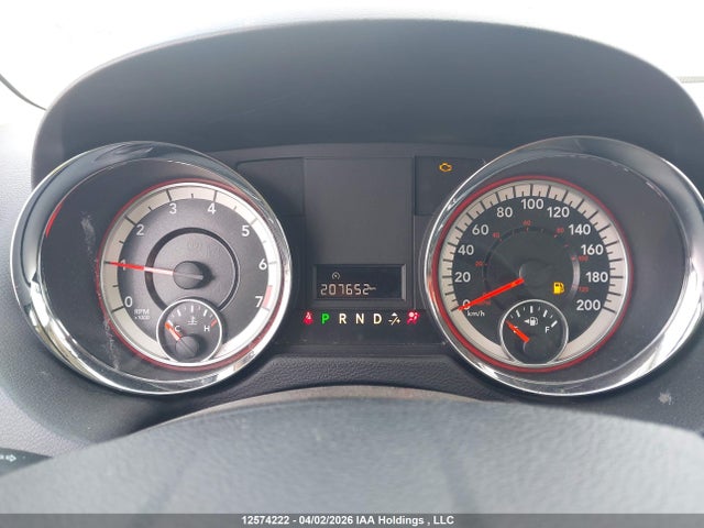 Aukcja sprzedaży 2016 Dodge Grand Caravan Se/sxt, vin: 2C4RDGBG0GR130505, numer aukcji: 12574222
