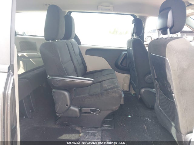 Aukcja sprzedaży 2016 Dodge Grand Caravan Se/sxt, vin: 2C4RDGBG0GR130505, numer aukcji: 12574222