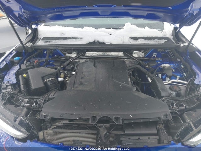 WA16AAGU3S2011288 Audi New Q5 2.0t Technik