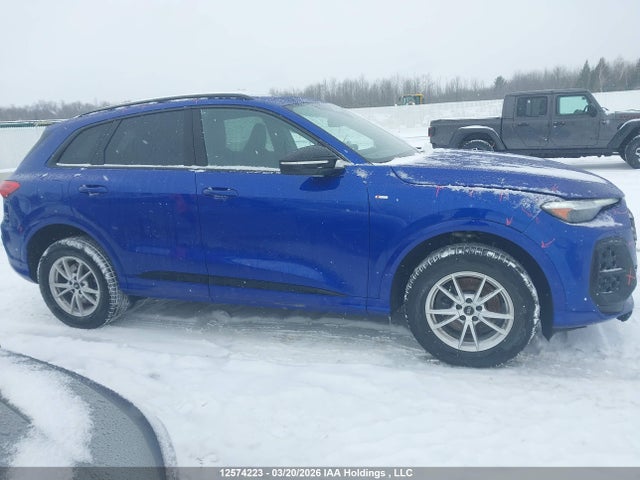 WA16AAGU3S2011288 Audi New Q5 2.0t Technik