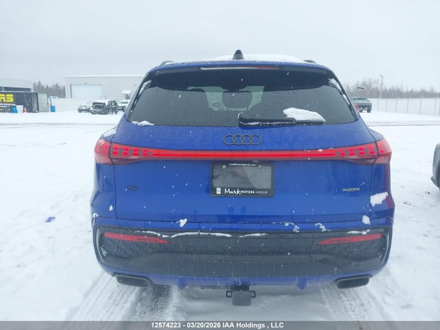 WA16AAGU3S2011288 Audi New Q5 2.0t Technik