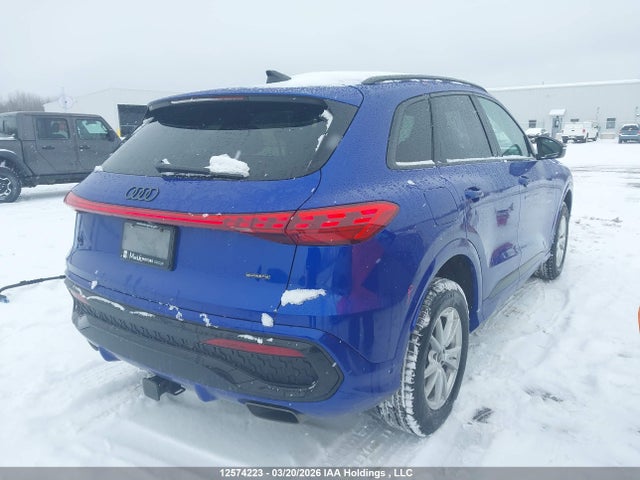 WA16AAGU3S2011288 Audi New Q5 2.0t Technik