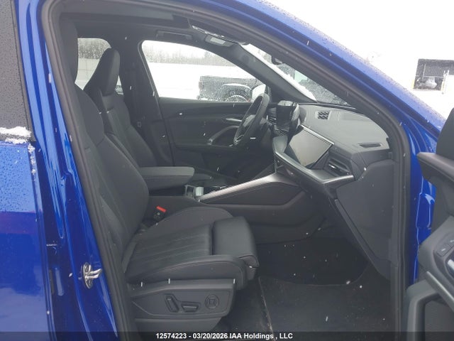 WA16AAGU3S2011288 Audi New Q5 2.0t Technik