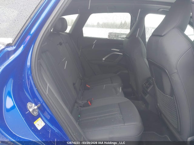 WA16AAGU3S2011288 Audi New Q5 2.0t Technik