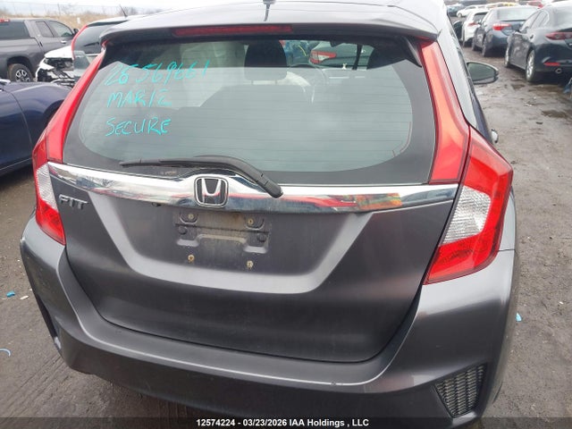 3HGGK5H75GM100966 Honda FIT EX