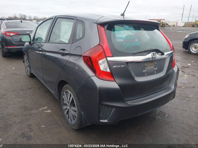 3HGGK5H75GM100966 Honda FIT EX