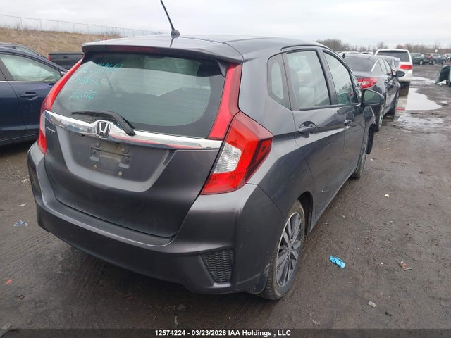 3HGGK5H75GM100966 Honda FIT EX
