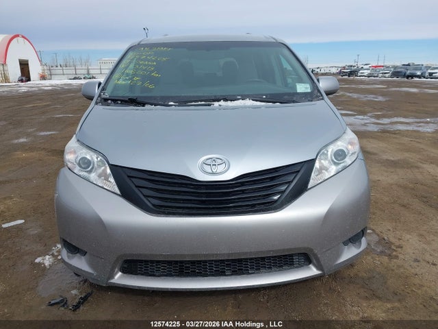 Aukcja sprzedaży 2017 Toyota Sienna 7 Passenger, vin: 5TDZZ3DC9HS831413, numer aukcji: 12574225