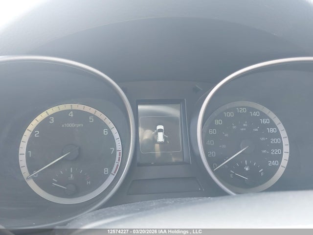 5XYZU3LB9JG519215 Hyundai Santa Fe Sport 2.4 Premium