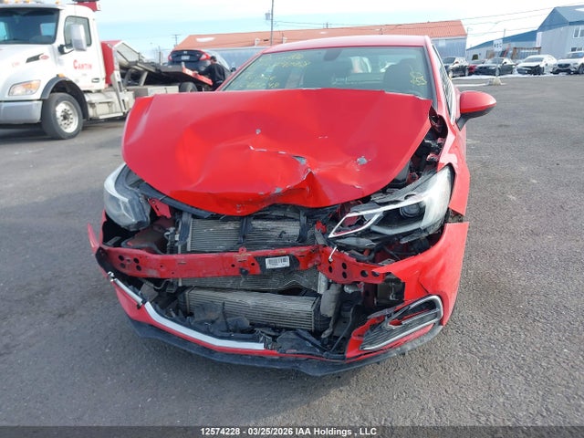 Aukcja sprzedaży 2017 Chevrolet Cruze Lt, vin: 1G1BE5SM2H7262248, numer aukcji: 12574228