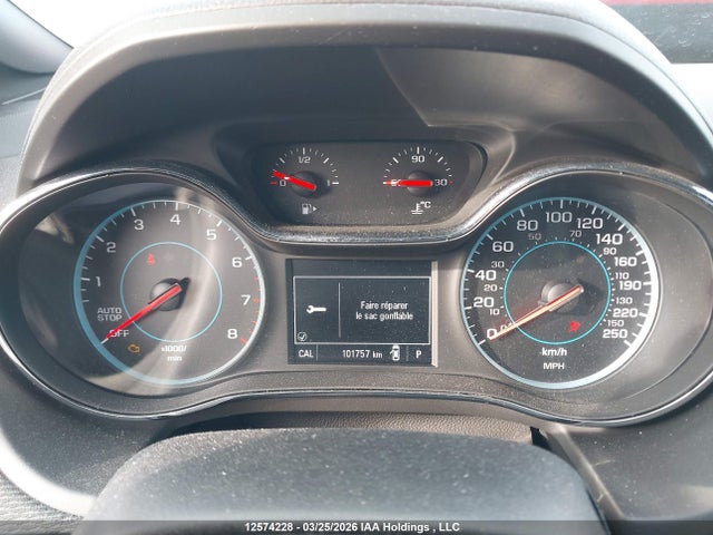 Aukcja sprzedaży 2017 Chevrolet Cruze Lt, vin: 1G1BE5SM2H7262248, numer aukcji: 12574228